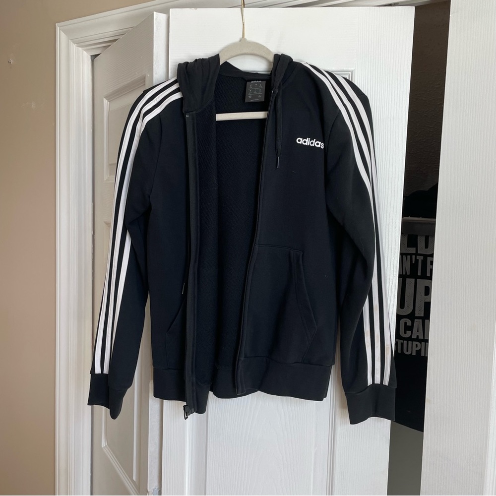 Adidas Sweat Jacket